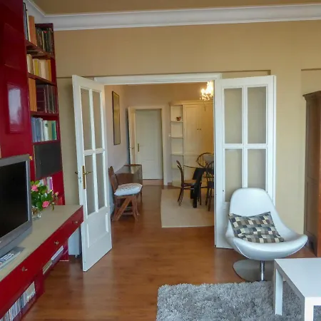 Centro Vistas Apartmán *