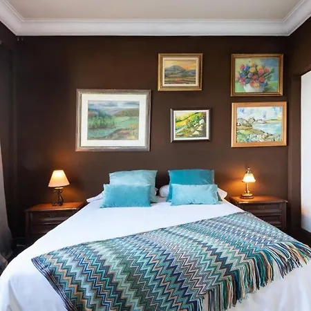 Centro Vistas Apartmán *