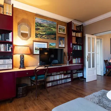 Centro Vistas Apartment