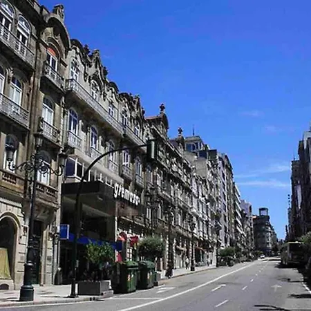 Centro Vistas Apartmán Vigo