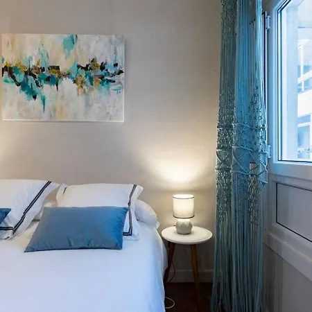 Centro Vistas Apartmán *