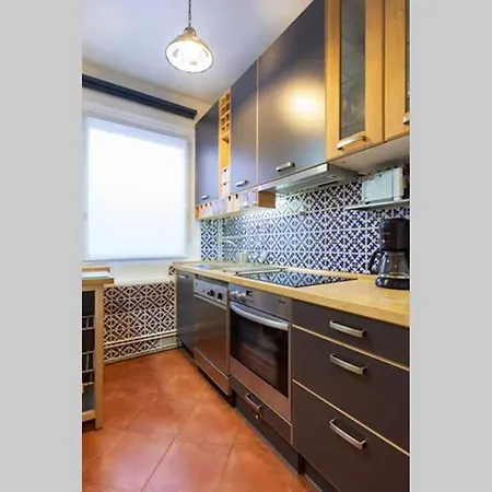 Apartmán Centro Vistas *