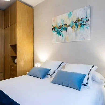 Centro Vistas Apartment Vigo