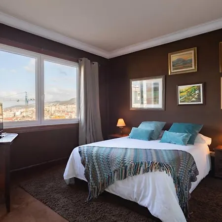 Apartmán Centro Vistas *