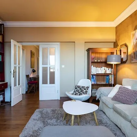 Apartmán Centro Vistas