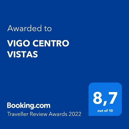 Apartamento Centro Vistas *