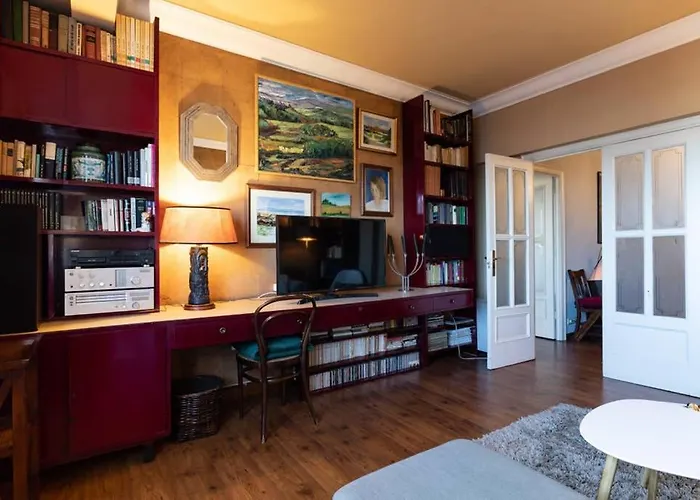 Centro Vistas Apartment