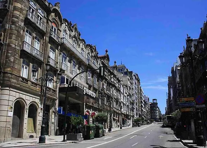 Centro Vistas Apartment Vigo