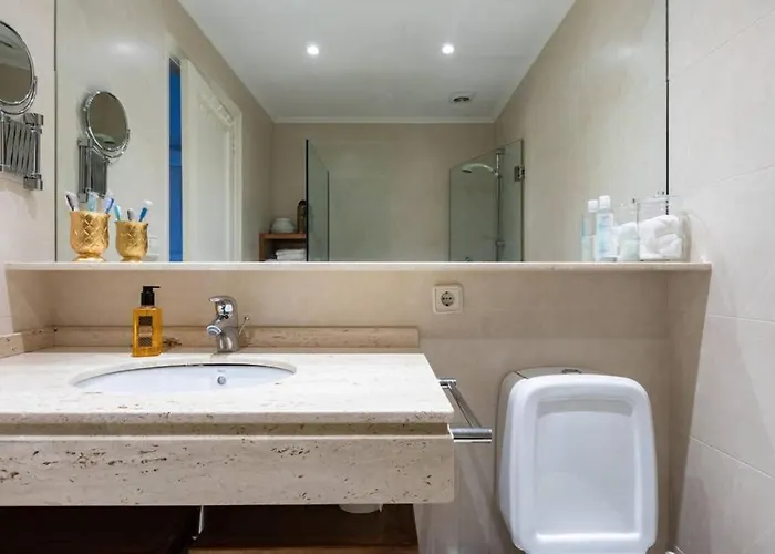 Centro Vistas Apartment Vigo