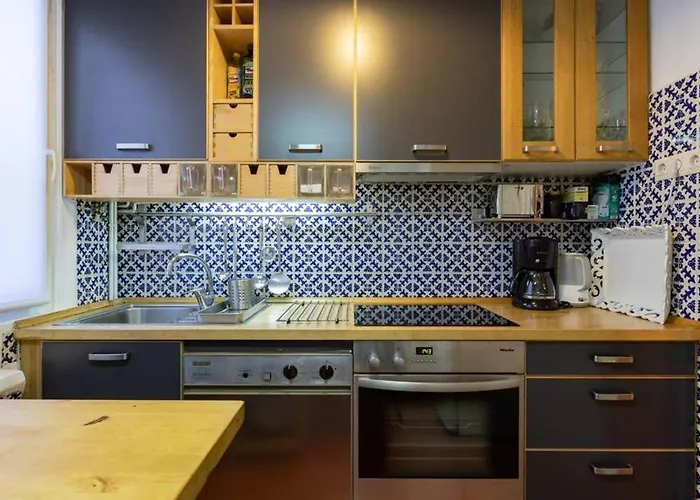 Apartment Centro Vistas *