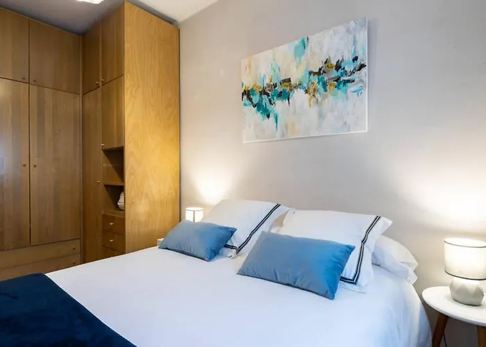 Centro Vistas Apartment Vigo