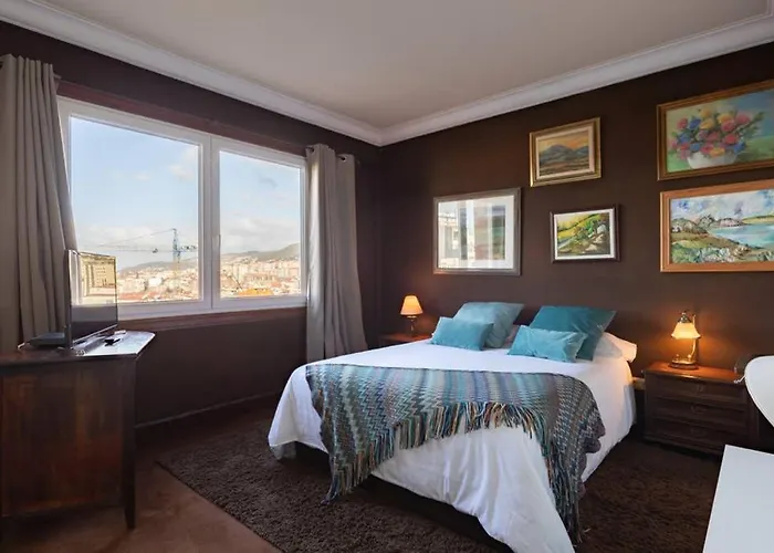 Apartment Centro Vistas *