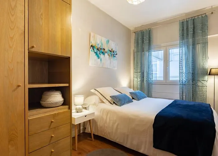 Apartment Centro Vistas *